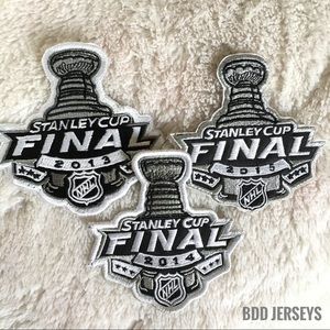 🆕 Stanley Cup Finals Bundle ! - 2013 2014 2015